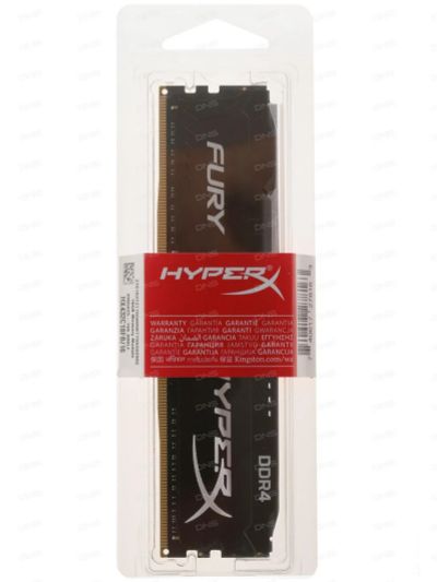 Лот: 14396789. Фото: 1. Оперативная память Kingston HyperX... Оперативная память