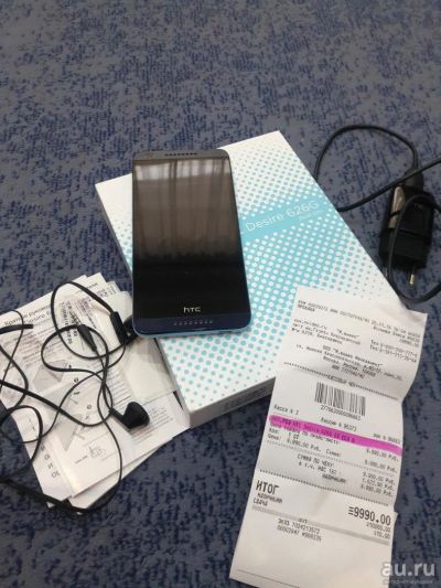 Лот: 8909744. Фото: 1. htc 626g dual sim. Смартфоны