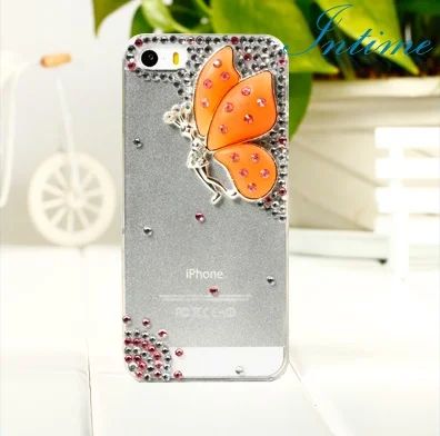 Лот: 4576291. Фото: 1. Чехол для iPhone 4/4S Пластик... Чехлы, бамперы