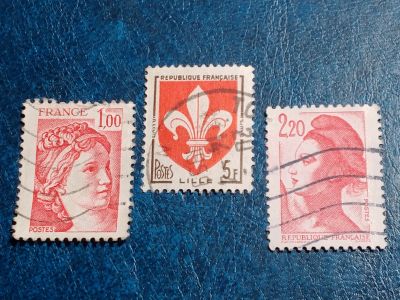 Лот: 25592004. Фото: 1. - Марки для Вашей коллекции. лот... Марки