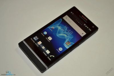 Лот: 5587144. Фото: 1. Sony xperia z lt26i. Смартфоны