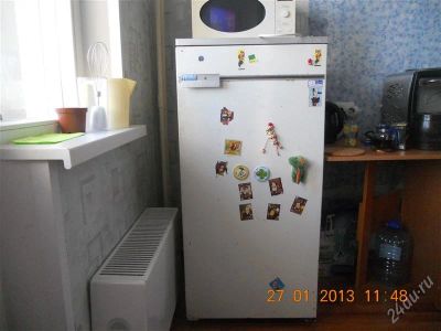 Лот: 2455702. Фото: 1. холодильник древний бирюса. Холодильники, морозильные камеры