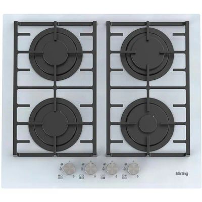 Лот: 24550280. Фото: 1. Газовая варочная панель Korting... Плиты, духовые шкафы, варочные поверхности