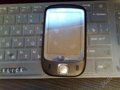 Лот: 531231. Фото: 1. htc p3450 touch. Смартфоны