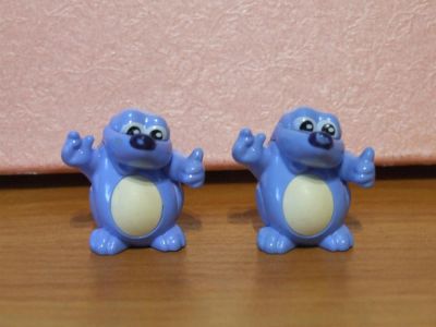 Лот: 6190388. Фото: 1. Киндер животики. Игрушки