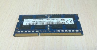 Лот: 17937304. Фото: 1. DDR3L SK Hynix 4Gb 2Rx8 12800s... Оперативная память