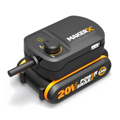 Лот: 24296447. Фото: 1. Адаптер WORX WA7161 20V для MAKER... Электроинструмент