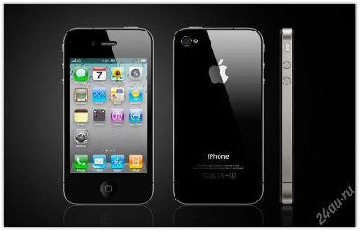 Лот: 930703. Фото: 1. Iphone 4 16GB. Смартфоны