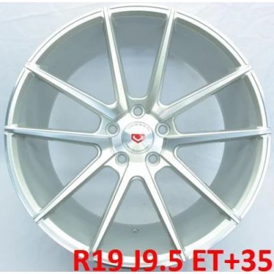 Лот: 5313200. Фото: 1. Vossen VFS1 R19 J9,5 ET+35 5x114... Диски