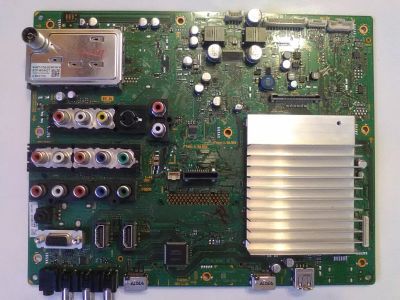 Лот: 15785592. Фото: 1. MAIN BOARD SONY 1-878-942-12 SONY... Печатные платы
