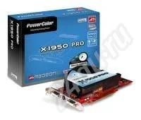 Лот: 9469. Фото: 1. PCI-E 512 Mb PowerColor Radeon... Красноярск
