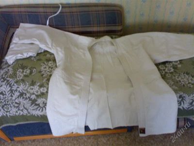 Лот: 979475. Фото: 1. Кимоно (Дзюдо) торг. Одежда для боевых искусств