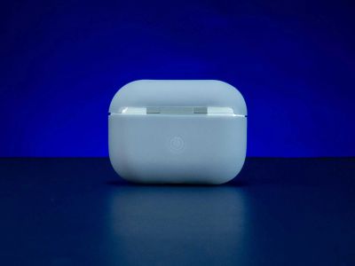 Лот: 19914003. Фото: 1. Чехол для AirPods Pro (силикон... Чехлы, бамперы
