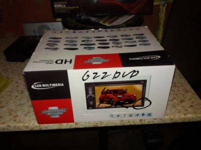 Лот: 6441770. Фото: 1. Универсальный 2Din медиа плеер. Автомагнитолы