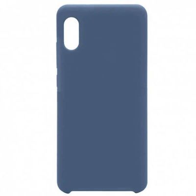 Лот: 16997800. Фото: 1. Клип-кейс Xiaomi Redmi 9A (силиконовый... Защитные стёкла, защитные плёнки