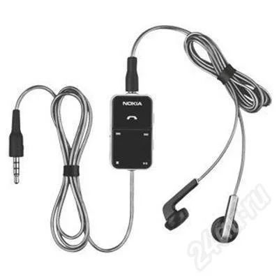 Лот: 440971. Фото: 1. переходник-пульт для nokia. Красноярск