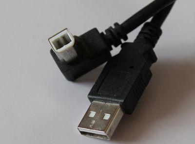 Лот: 13419296. Фото: 1. Кабель USB для принтера. Шлейфы, кабели, переходники