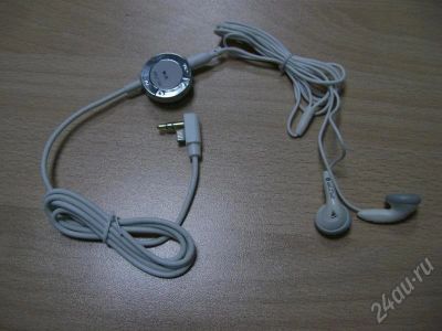 Лот: 423863. Фото: 1. Наушники SONY для PSP с управлением... Аксессуары для игровых приставок, консолей, геймпады