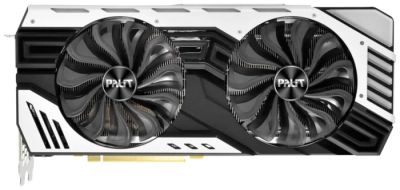 Лот: 17573057. Фото: 1. RTX 2070 SUPER JetStream гарантия... Видеокарты