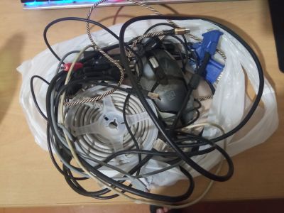 Лот: 18394322. Фото: 1. Кабели видео, аудио и usb. Шлейфы, кабели, переходники