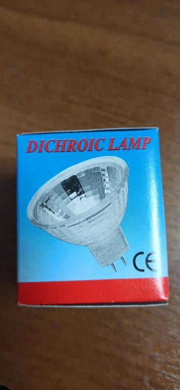 Лот: 18827469. Фото: 1. Лампочка галогенная 220V 35W. Люстры, потолочные и подвесные светильники