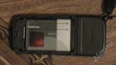 Лот: 597691. Фото: 1. NOKIA 1208. Кнопочные мобильные телефоны