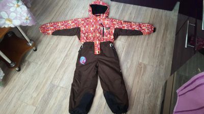 Лот: 7223532. Фото: 1. Комбинезон зимний. Верхняя одежда