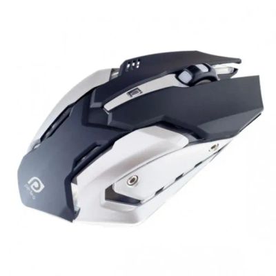 Лот: 19318493. Фото: 1. Мышь Perfeo Shooter PF_5020 USB... Клавиатуры и мыши