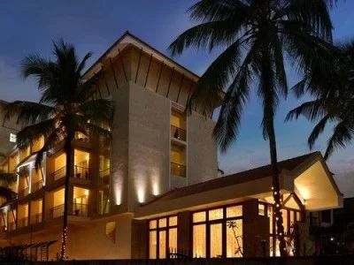 Лот: 6085803. Фото: 1. Гоа! Отель Golden Tulip Grand... Туры, путёвки, билеты