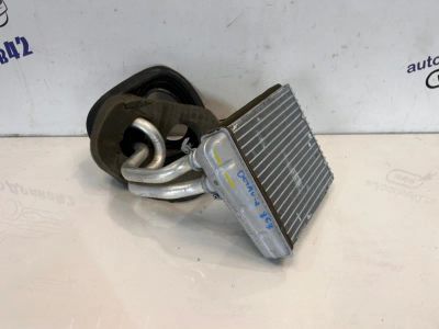 Лот: 21707223. Фото: 1. радиатор отопителя Skoda Octavia... Двигатель и элементы двигателя