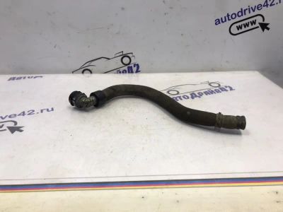 Лот: 21709550. Фото: 1. патрубок отопителя Chevrolet Cruze... Двигатель и элементы двигателя