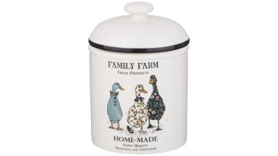 Лот: 24961708. Фото: 1. Банка для сыпучих продуктов Family... Контейнеры, банки