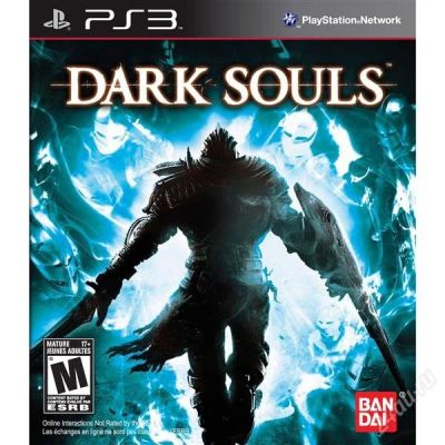 Лот: 2411147. Фото: 1. Dark Souls для PS3. Игры для консолей
