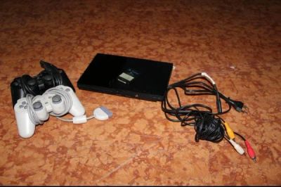 Лот: 6646655. Фото: 1. Продаю ps2. Игровые приставки, консоли