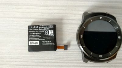 Лот: 12149644. Фото: 1. Аккумулятор BL-S3 для LG G Watch... Смарт-часы, фитнес-браслеты, аксессуары