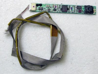 Лот: 3864493. Фото: 1. Веб камера в корпус ноутбука Samsung... Другое (комплектующие)