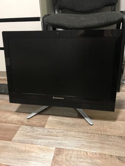 Лот: 23246532. Фото: 1. Моноблок Lenovo. Моноблоки