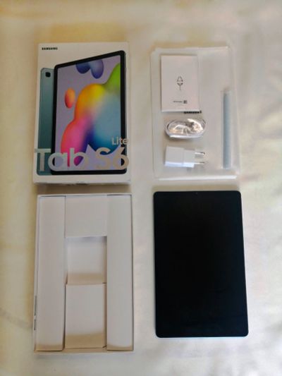 Лот: 17804981. Фото: 1. Планшет Samsung Galaxy Tab s6... Планшеты