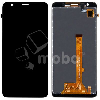 Лот: 19285603. Фото: 1. Дисплей для ZTE Blade L9 в сборе... Дисплеи, дисплейные модули, тачскрины