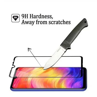 Лот: 15321202. Фото: 1. Стекло защитное xiaomi redmi note... Дисплеи, дисплейные модули, тачскрины