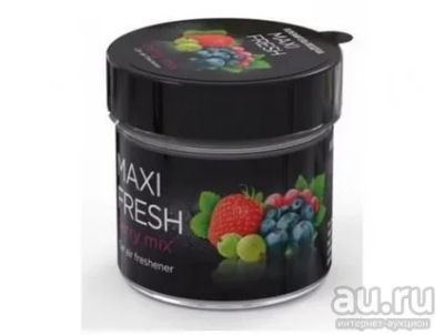 Лот: 19797893. Фото: 1. Ароматизатор "MAXIFRESH" Berry... Разное