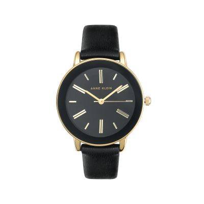 Лот: 23848284. Фото: 1. Женские часы ANNE KLEIN 3818GPBK. Оригинальные наручные часы