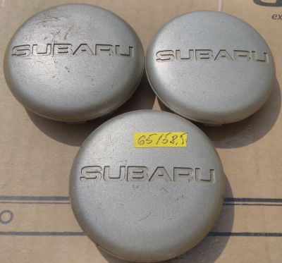 Лот: 16369638. Фото: 1. Колпачок для литого диска Subaru... Колпаки