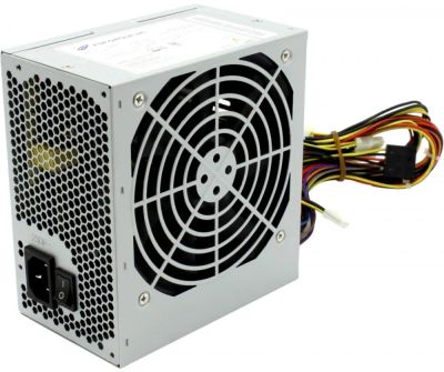 Лот: 20332939. Фото: 1. Блок питания ATX 500W FSP Q-DION... Корпуса, блоки питания