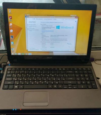 Лот: 10234764. Фото: 1. Игровой ноутбук процессор i7... Ноутбуки