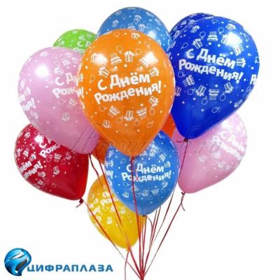 Лот: 18023009. Фото: 1. Воздушный шар M12/30см Ballons... Другое (канцелярские и офисные товары)