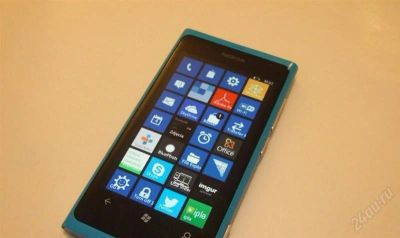 Лот: 2470605. Фото: 1. Продам Lumia 800. Смартфоны
