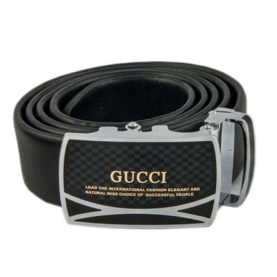 Лот: 3010224. Фото: 1. ремень GUCCI кожа. Ремни, пояса
