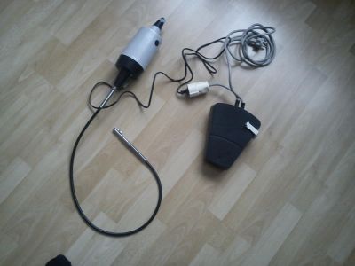 Лот: 4842365. Фото: 1. бормашина. Электроинструмент