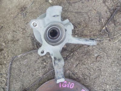 Лот: 10038080. Фото: 1. Nissan bluebird sylphy qg10 c... Ходовая, подвеска, рулевое управление